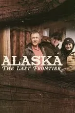 Portada de Alaska, última frontera