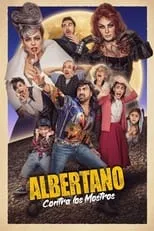 Portada de Albertano Contra los Mostros