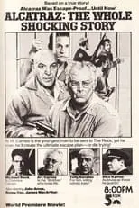 Sidney Clute en la serie - Alcatraz: The Whole Shocking Story