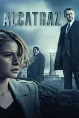 Robert Forster en la serie - Alcatraz