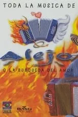 Portada de Alejo, la Búsqueda del Amor