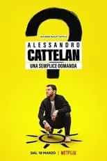 Portada de Alessandro Cattelan: Una simple pregunta