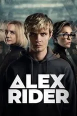 Portada de Alex Rider