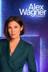 Portada de Alex Wagner Tonight