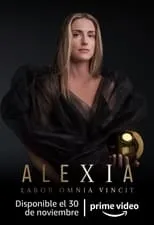 Portada de Alexia: Labor Omnia Vincit