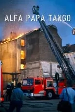 Portada de Alfa Papa Tango