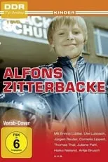 Portada de Alfons Zitterbacke