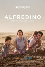 Portada de Alfredino - Una storia italiana