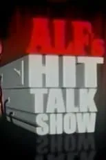 Portada de Alf's Hit Talk Show