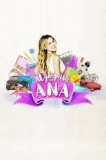 Portada de Algo pasa con Ana