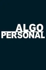 Algo personal portada