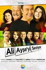 Gökçe Özyol en la serie - Ali Ayşe'yi Seviyor