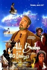 Amidou en la serie - Ali Baba et les 40 voleurs