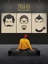 Ali G: Rezurection portada