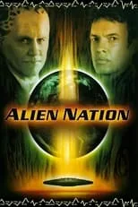 Molly Morgan en la serie - Alien Nation