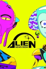 Portada de Alien News Desk