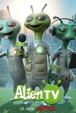 Portada de Alien TV