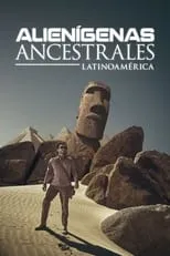 Portada de Alienígenas Ancestrales Latinoamérica