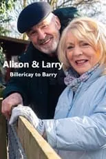 Portada de Alison & Larry: Billericay To Barry