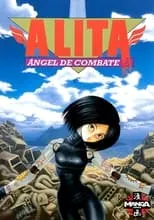 苅谷俊介 en la serie - Alita: Ángel de combate