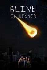 Portada de Alive in Denver