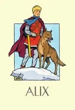 Portada de Alix