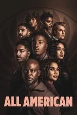 Póster de la temporada 0 de la serie All American