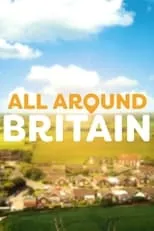 Portada de All Around Britain