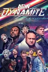 Portada de All Elite Wrestling: Dynamite