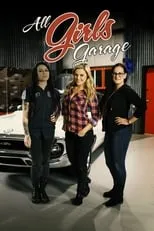 Portada de All Girls Garage