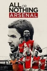 Portada de Todo o nada: Arsenal