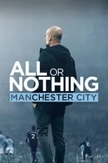 Portada de Todo o nada: Manchester City