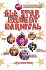 Portada de All Star Comedy Carnival