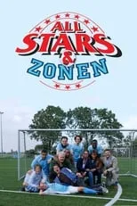 Póster de la temporada 1 de la serie All Stars & Zonen