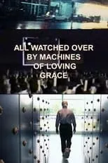 Portada de All Watched Over by Machines of Loving Grace