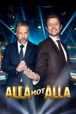 Portada de Alla mot alla med Filip och Fredrik