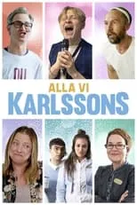 Elin Ek en la serie - Alla Vi Karlssons