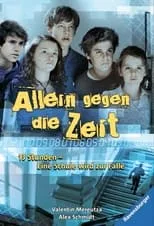 Poster de Allein gegen die Zeit