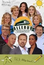 Amalie Stuve en la serie - Allerud VGS