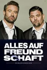 Portada de Alles auf Freundschaft – Die Mälzer & Sasha Show