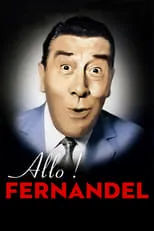 Portada de Allo ! Fernandel