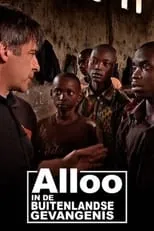 Portada de Alloo In de Buitenlandse Gevangenis