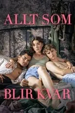 Portada de Allt som blir kvar