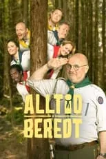 Portada de Alltid beredt