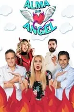 Portada de Alma de ángel