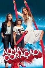 Miguel Costa en la serie - Alma e Coração