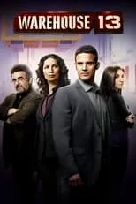 Warehouse 13 T1 E8 · Implosión en la programación de SyFy HD (Series)