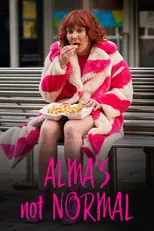 Portada de Alma's Not Normal