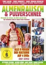 Portada de Almenrausch und Pulverschnee