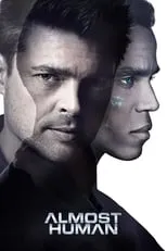 Portada de Almost Human